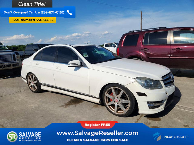 Used 2014 Mercedes-Benz C 250 Sedan image 5