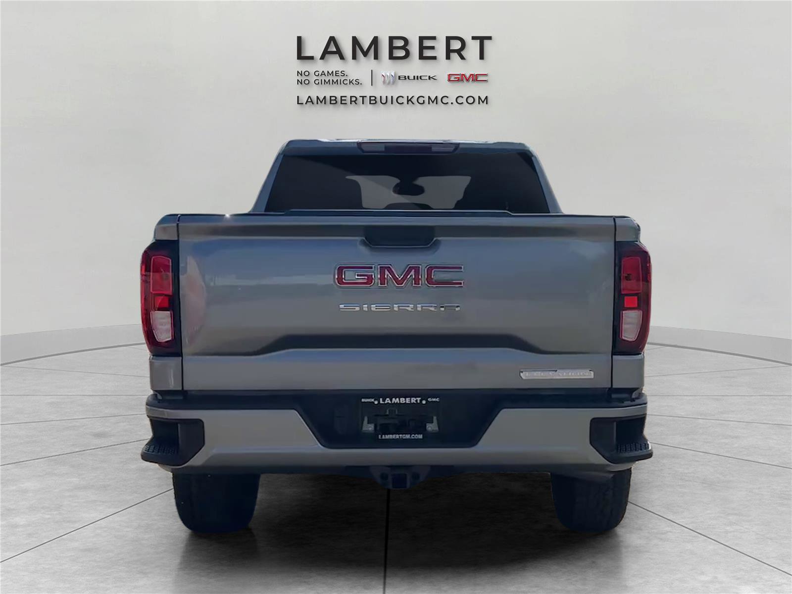 New 2026 GMC Sierra 1500 Elevation AWD/4WD image 4