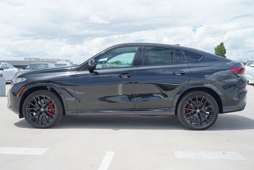 New 2027 BMW X6 xDrive40i AWD/4WD image 4