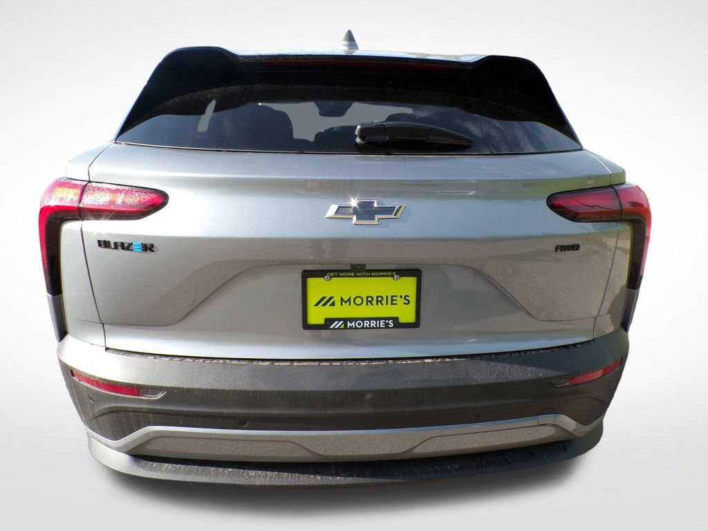 New 2026 Chevrolet Blazer EV LT AWD/4WD image 5