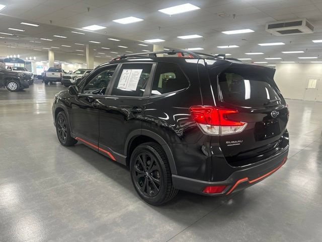 Used 2019 Subaru Forester Sport AWD/4WD image 5