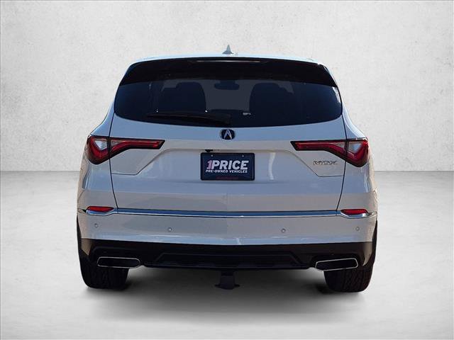 Used 2023 Acura MDX w/ Technology Package FWD image 7