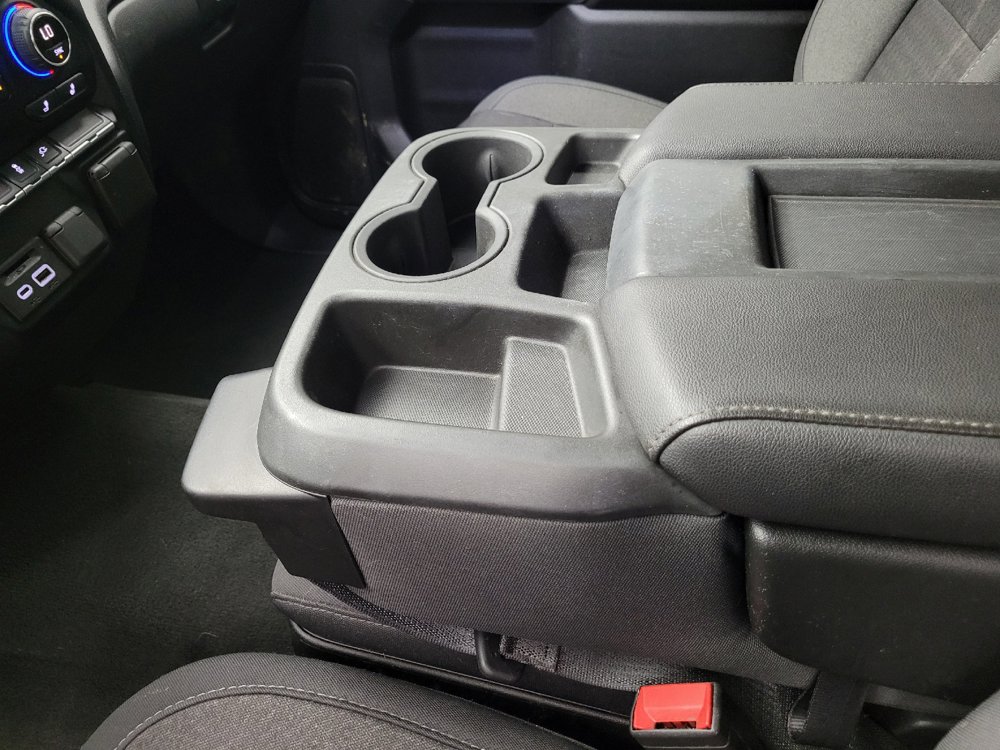 Used 2021 Chevrolet Silverado 1500 LT w/ Texas Edition Plus AWD/4WD image 26
