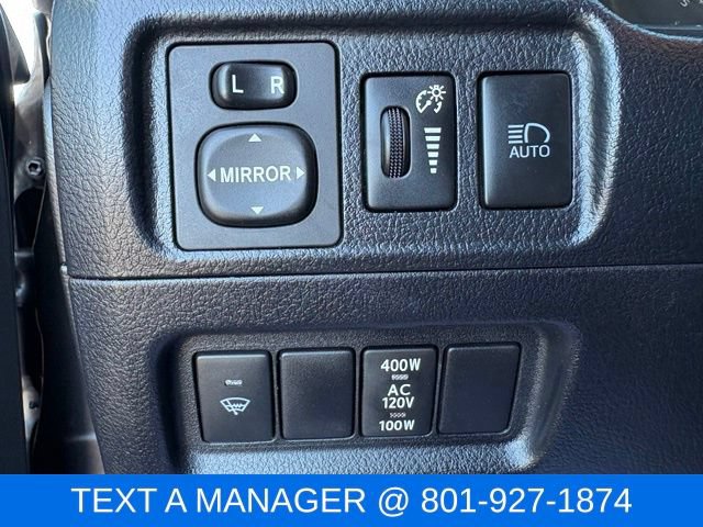 Used 2020 Toyota 4Runner TRD Off-Road Premium w/ Moonroof Package AWD/4WD image 23