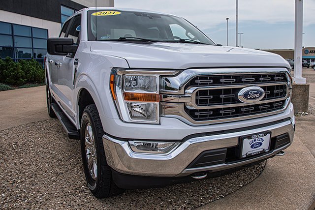 Used 2021 Ford F150 XLT w/ XTR Package AWD/4WD image 7