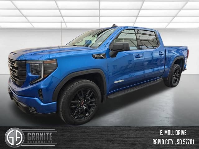Used 2022 GMC Sierra 1500 Elevation AWD/4WD 360° Tour