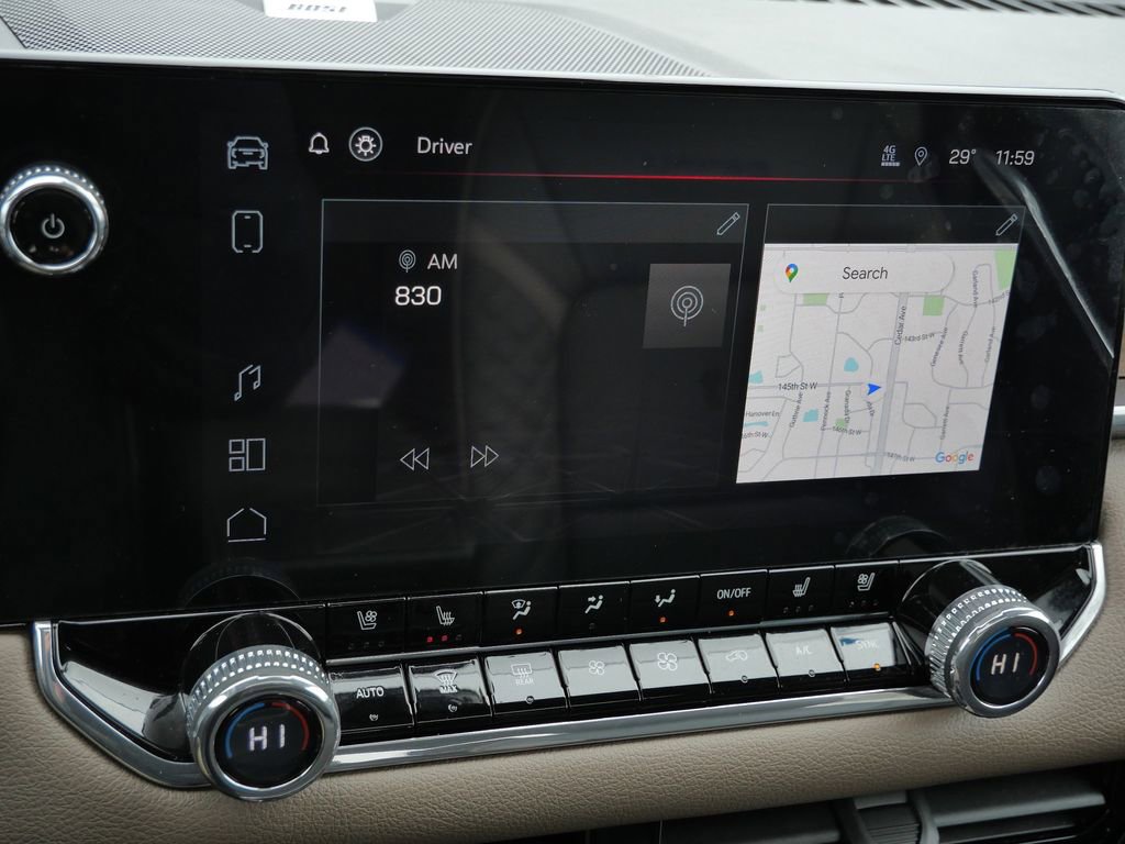 Used 2024 GMC Canyon Denali AWD/4WD image 38