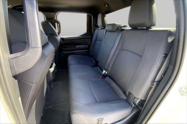 Certified 2026 Toyota Tacoma SR5 AWD/4WD image 20