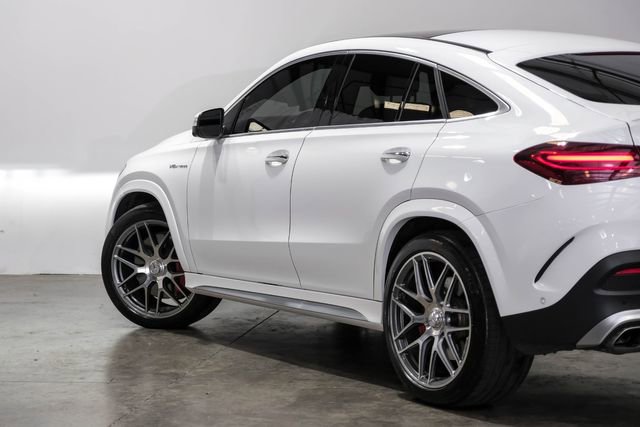 Used 2024 Mercedes-Benz GLE 63 AMG S image 16