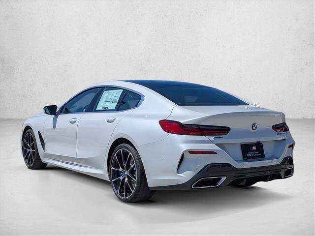 New 2026 BMW M850i xDrive image 9