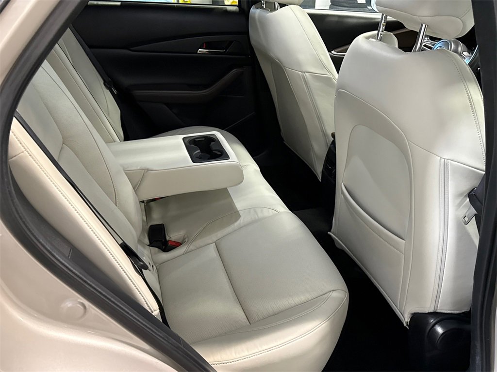 Certified 2023 MAZDA CX-30 AWD 2.5 S w/ Premium Package image 13