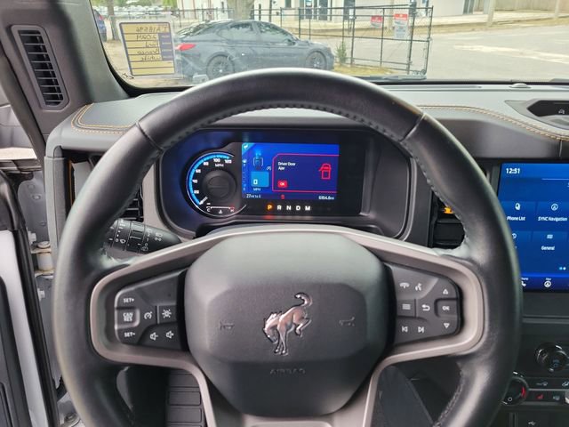 Used 2024 Ford Bronco Badlands image 17