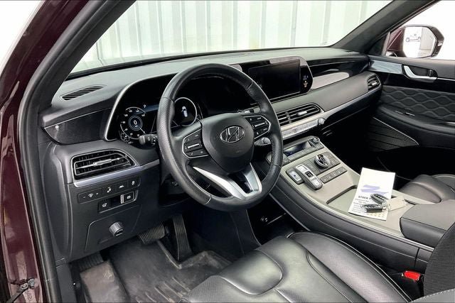 Certified 2022 Hyundai Palisade Calligraphy AWD/4WD image 17