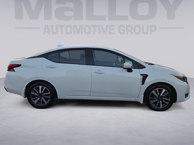 Used 2025 Nissan Versa SV w/ Trunk Package FWD image 6