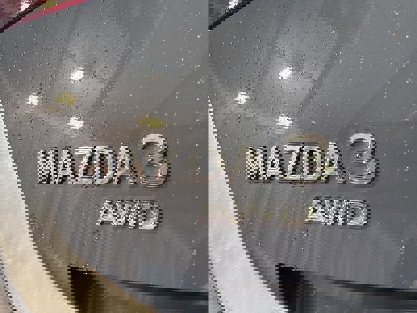 Used 2024 MAZDA MAZDA3 s image 13