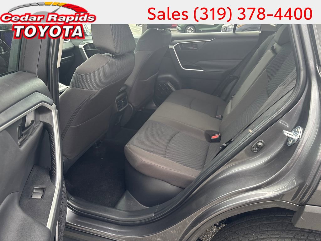 Certified 2025 Toyota RAV4 LE AWD/4WD image 26