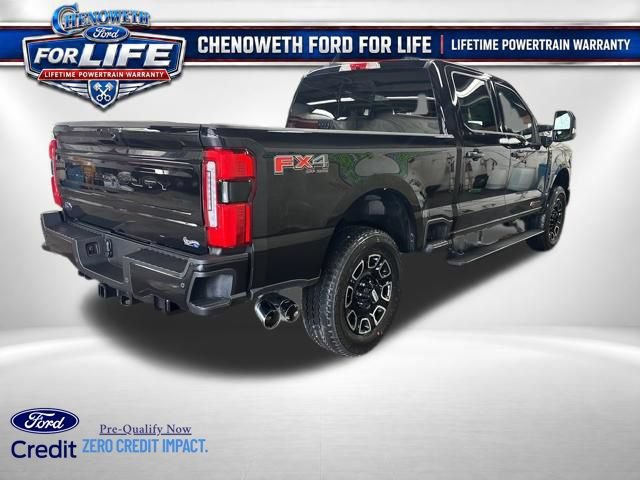 New 2026 Ford F350 Platinum AWD/4WD image 5