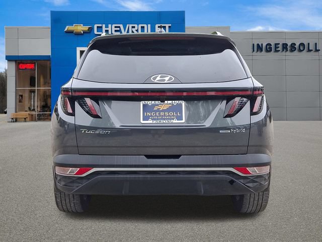 Used 2022 Hyundai Tucson SEL AWD/4WD image 24