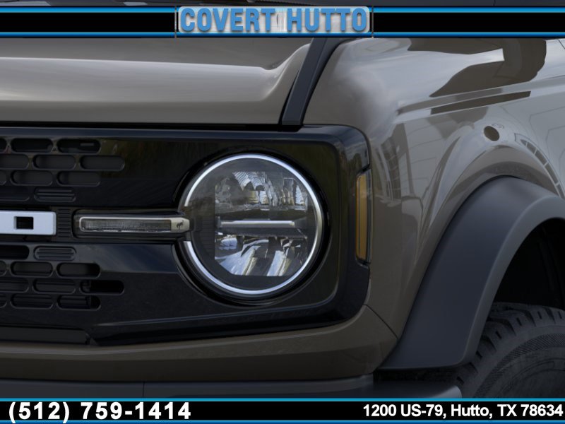 New 2026 Ford Bronco Big Bend AWD/4WD image 20