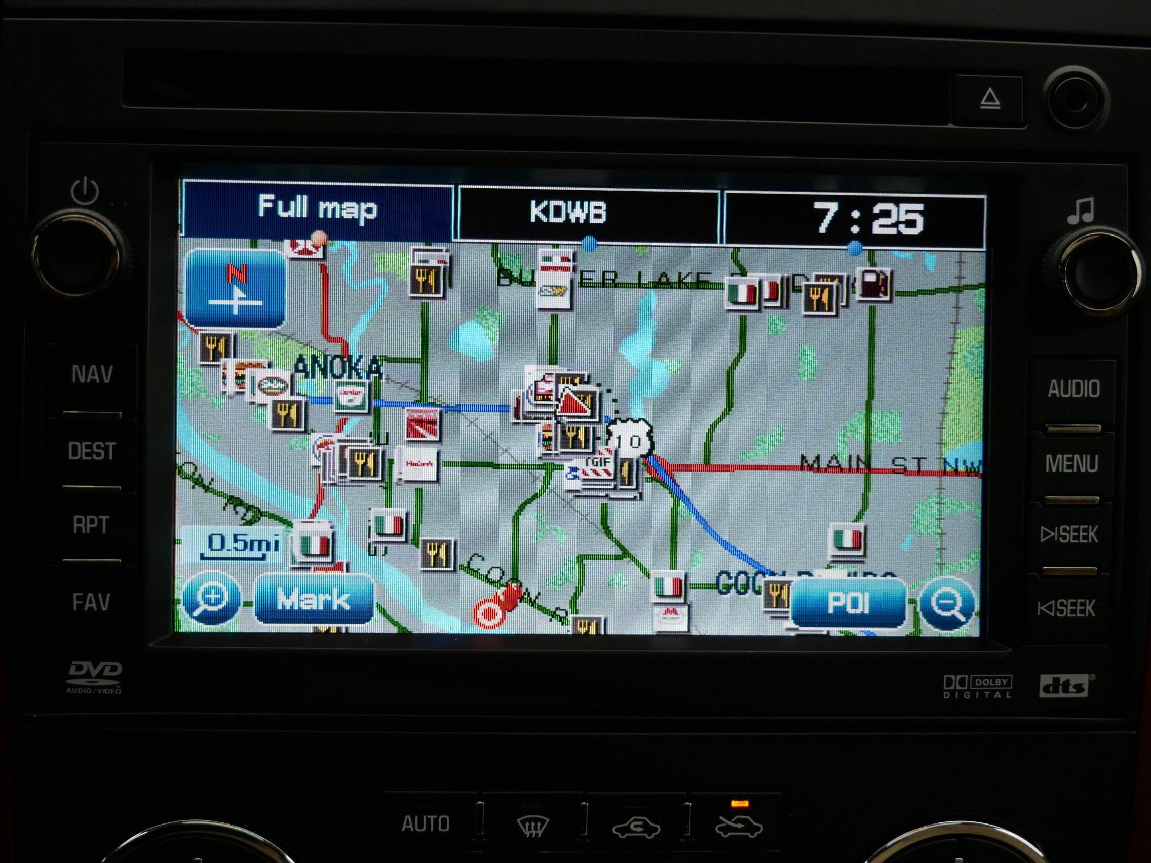Used 2008 Chevrolet Avalanche LTZ w/ LTZ Preferred Equipment Group AWD/4WD image 19