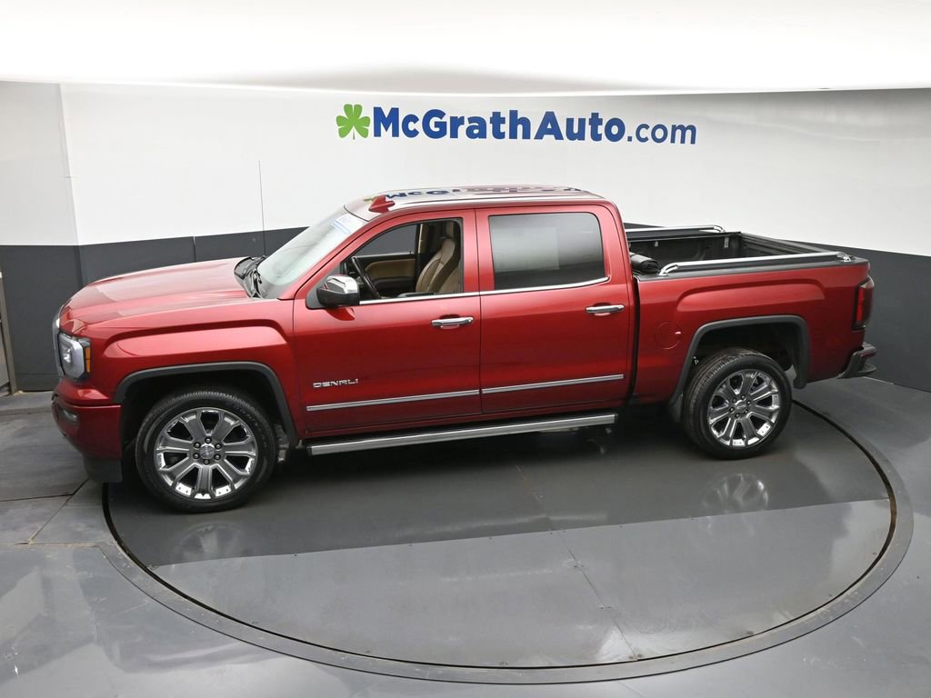 Used 2018 GMC Sierra 1500 Denali w/ Denali Ultimate Package image 20