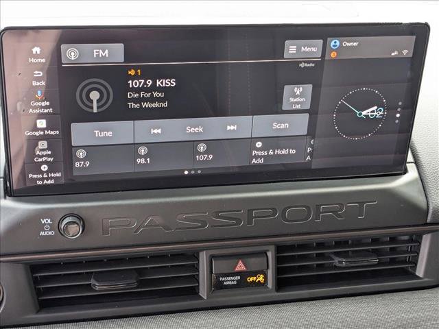 New 2026 Honda Passport TrailSport image 13