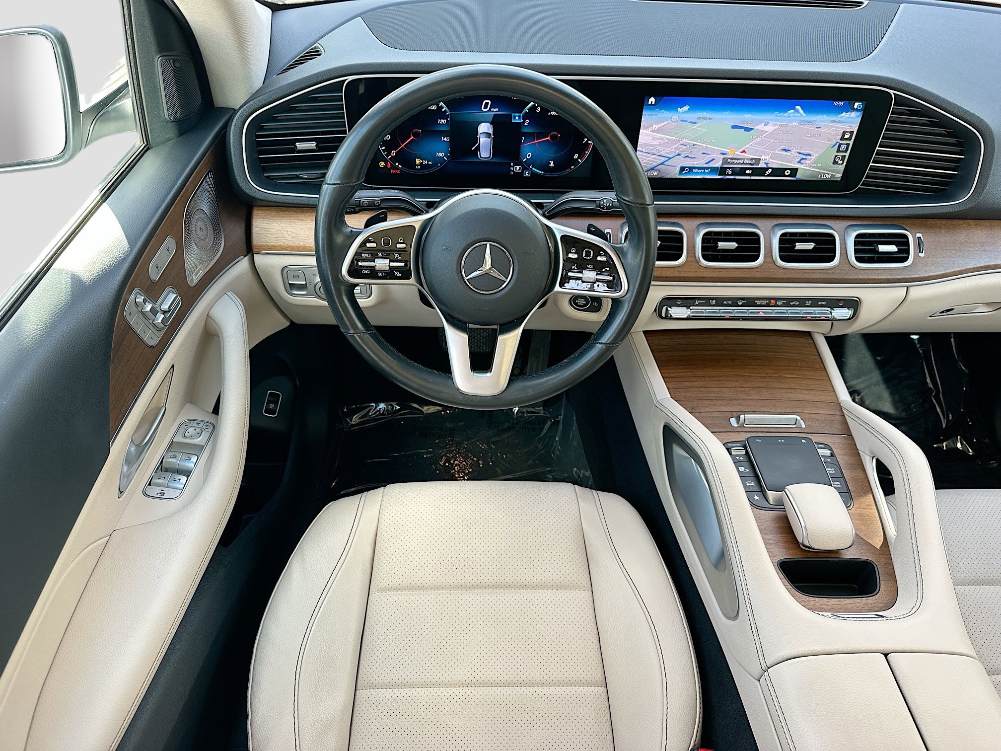 Used 2022 Mercedes-Benz GLE 350 4MATIC image 23