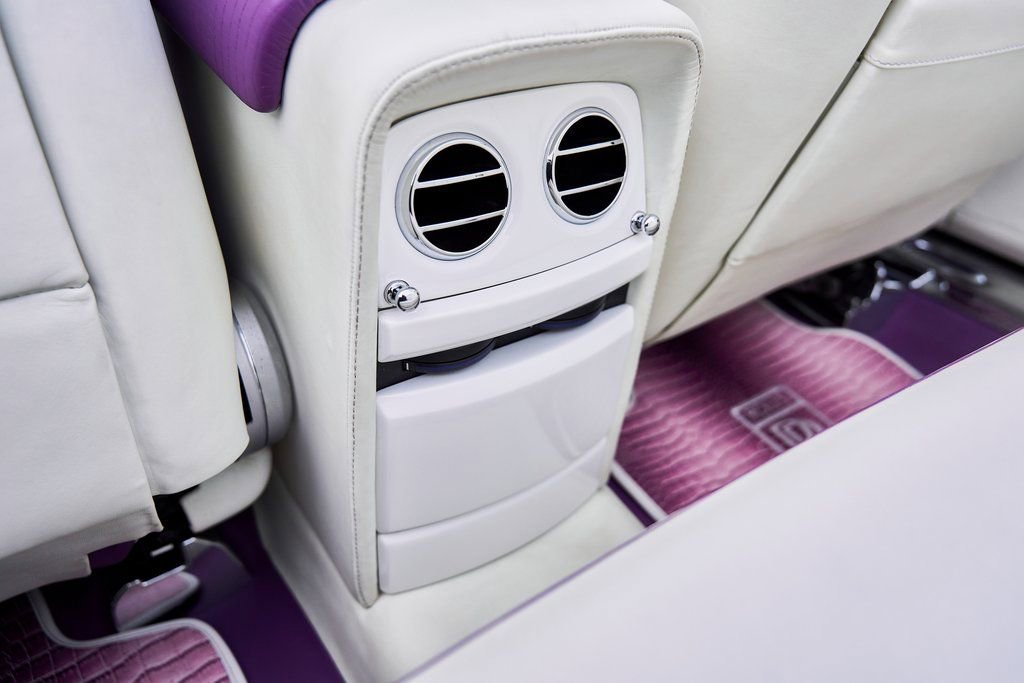 Used 2008 Rolls-Royce Phantom Drophead Coupe RWD image 58