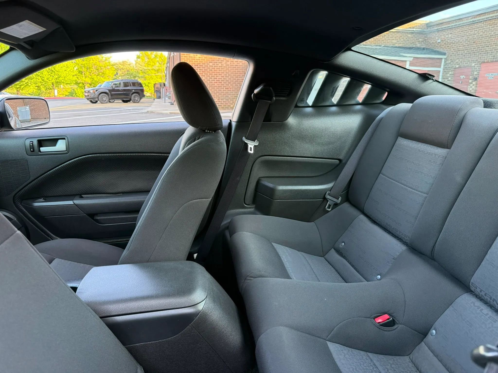 Used 2007 Ford Mustang Coupe RWD image 31