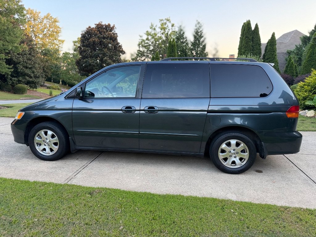 Used 2004 Honda Odyssey EX image 10