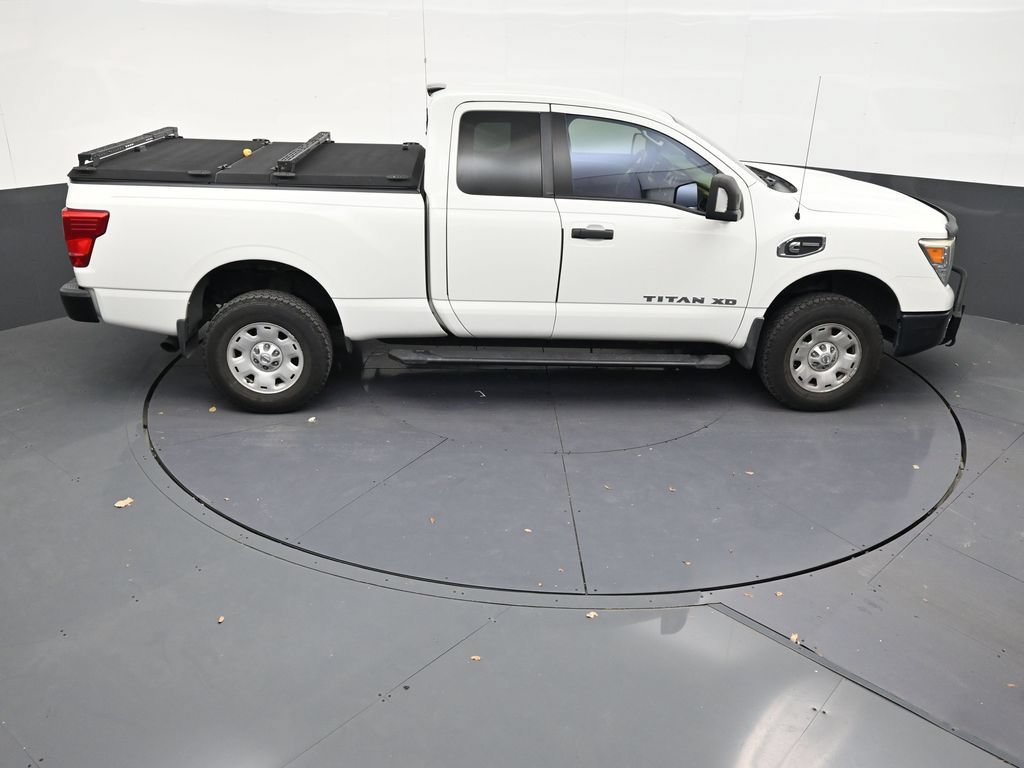 Used 2017 Nissan Titan S AWD/4WD image 17