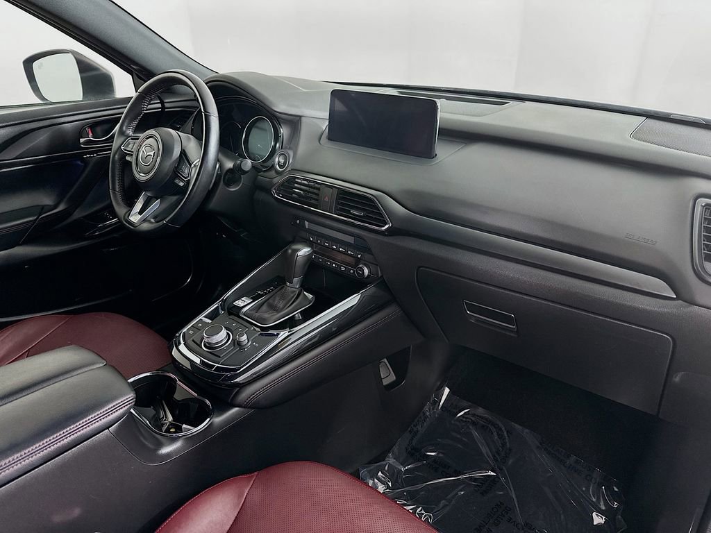 Certified 2023 MAZDA CX-9 Carbon Edition image 39