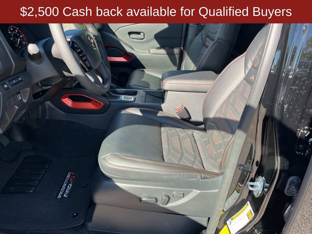 New 2026 Nissan Frontier PRO-4X w/ Pro Premium Package image 21