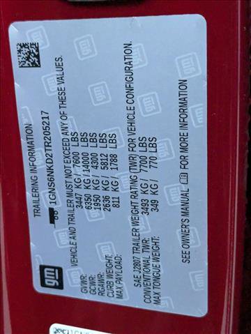 New 2026 Chevrolet Tahoe LT image 19