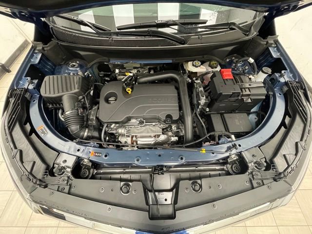 New 2026 Chevrolet Equinox LT w/ Convenience Package II AWD/4WD image 16
