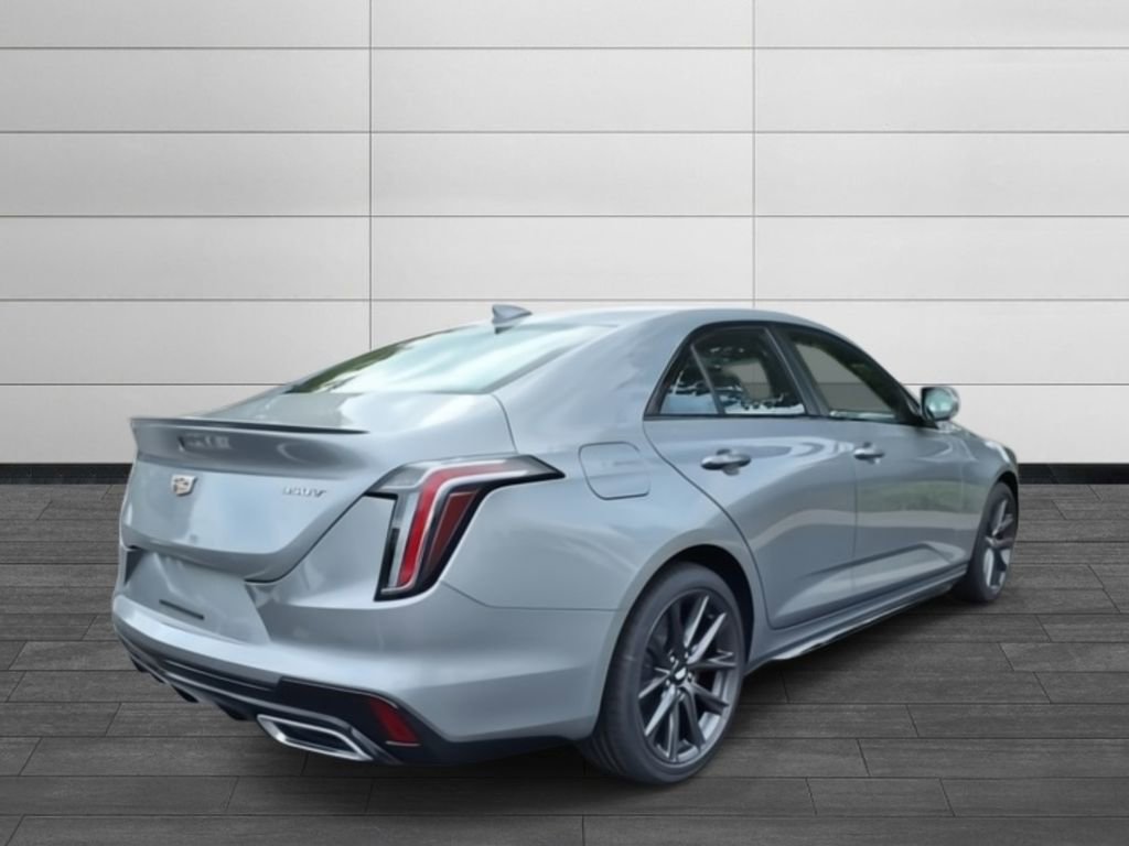 New 2026 Cadillac CT4 Sport image 5