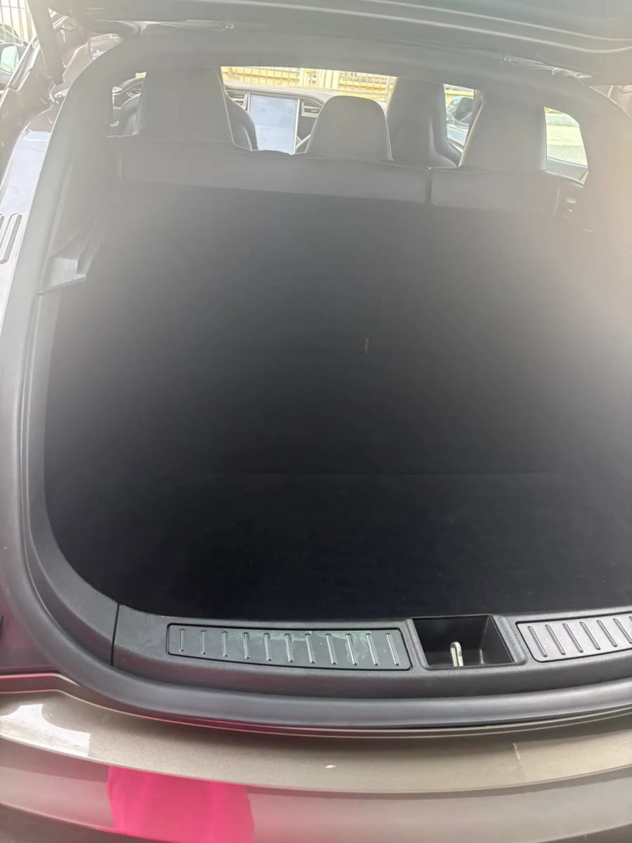 Used 2015 Tesla Model S P85D AWD/4WD image 14