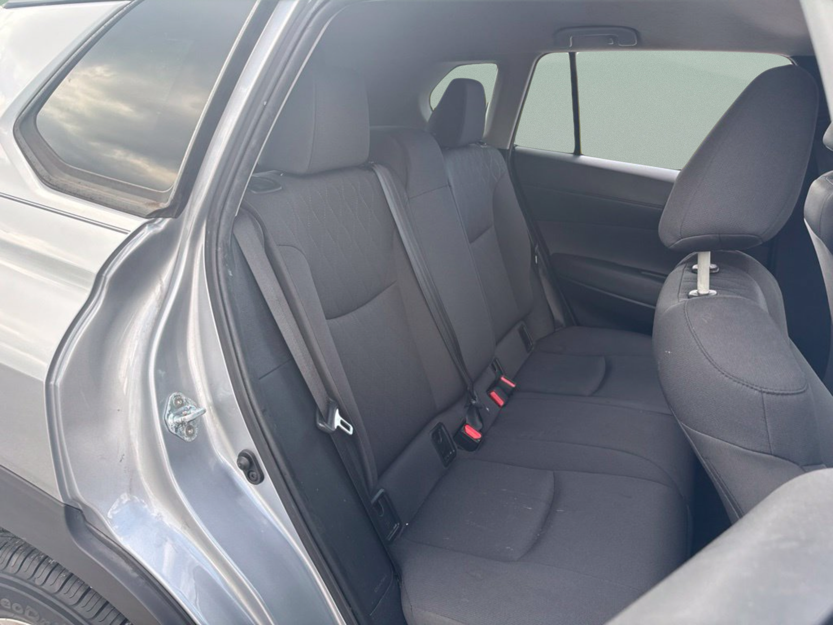 Used 2024 Toyota Corolla Cross LE FWD image 20