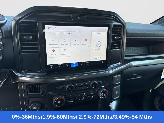 New 2026 Ford F150 STX RWD image 23