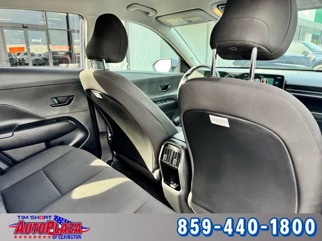 Used 2024 Hyundai Kona SEL FWD image 41