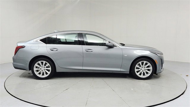 Certified 2023 Cadillac CT5 Luxury w/ Sun And Sound Package image 6