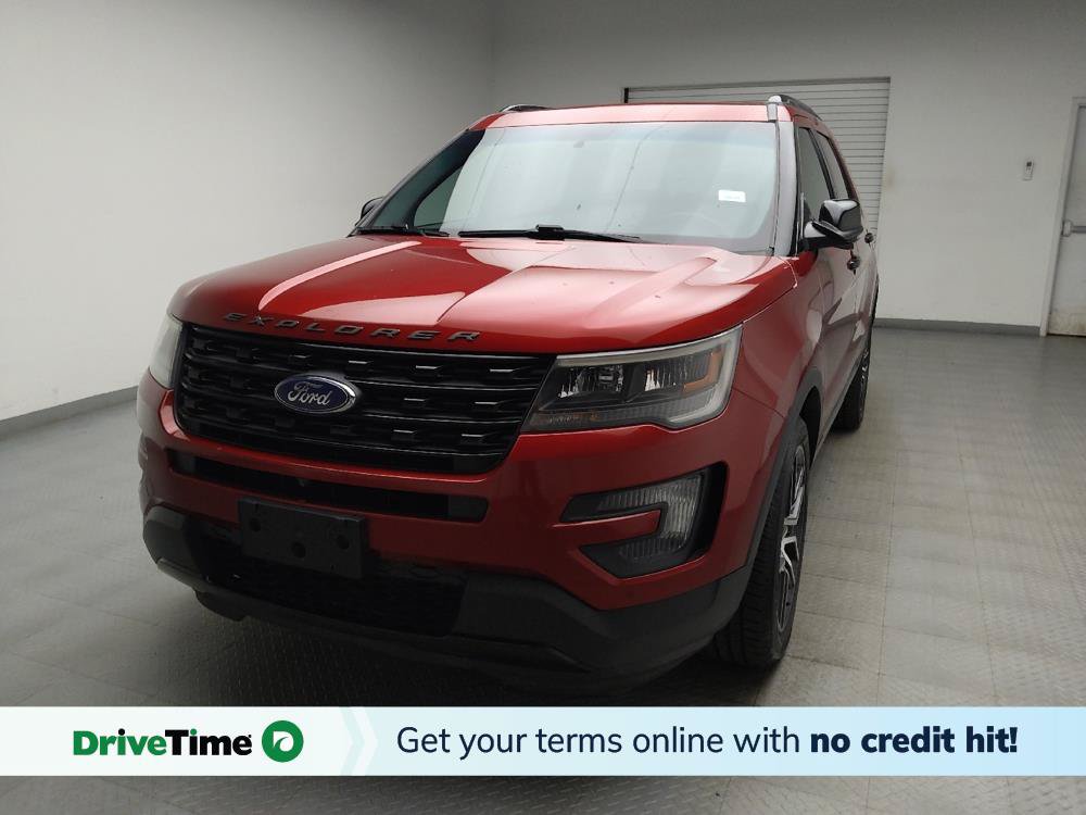 Used 2016 Ford Explorer Sport w/ Equipment Group 401A
