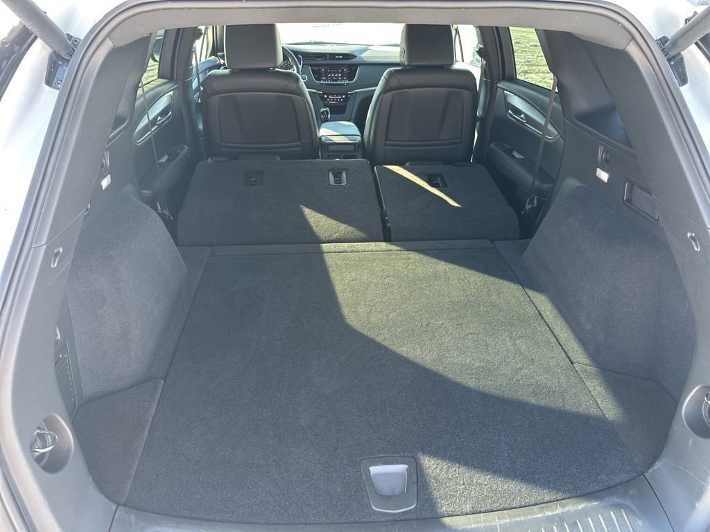 Certified 2025 Cadillac XT5 Luxury image 38
