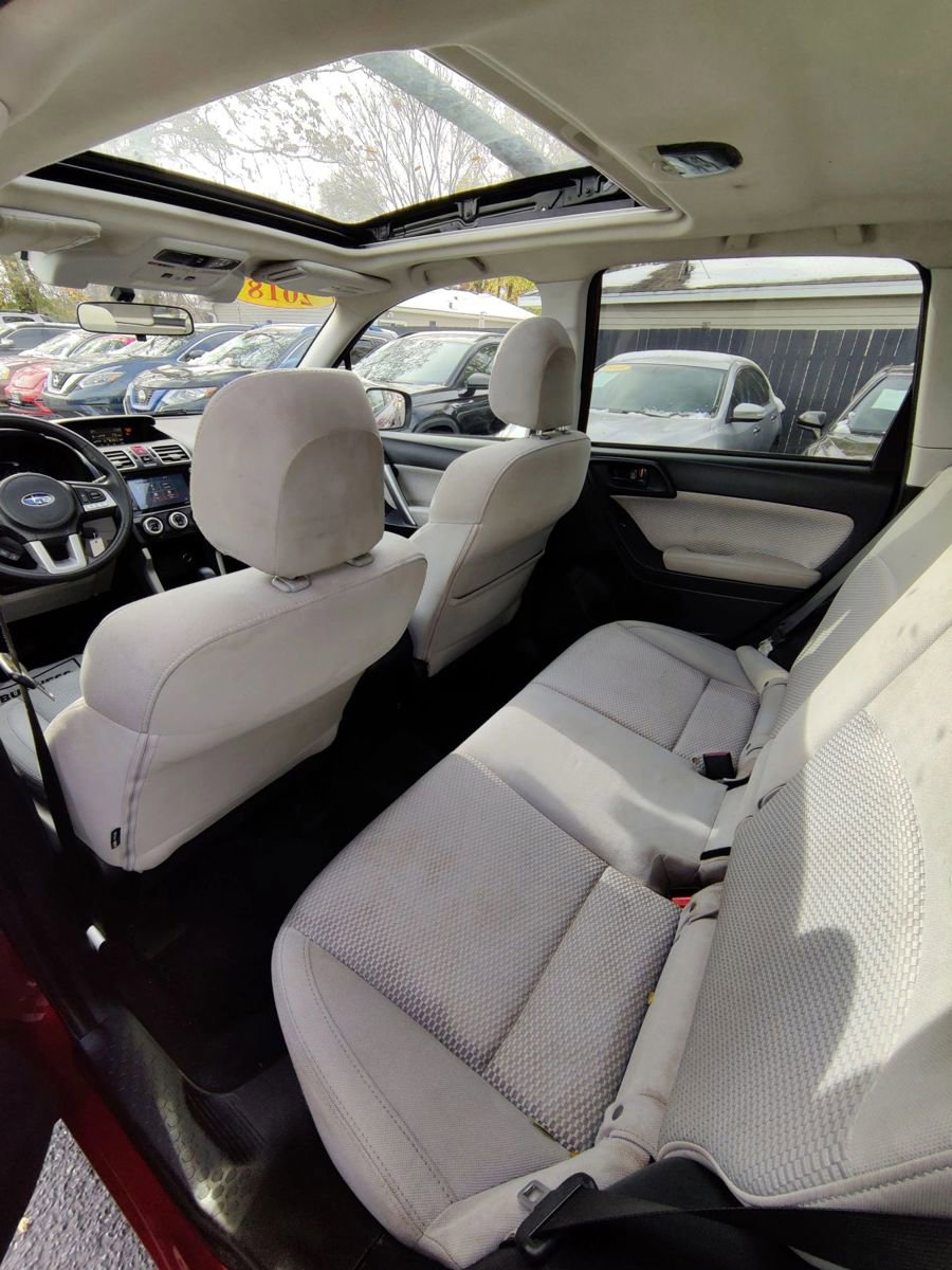 Used 2018 Subaru Forester 2.5i Premium AWD/4WD image 11