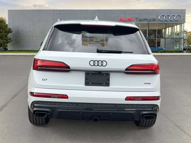 New 2026 Audi Q7 Premium Plus AWD/4WD image 4