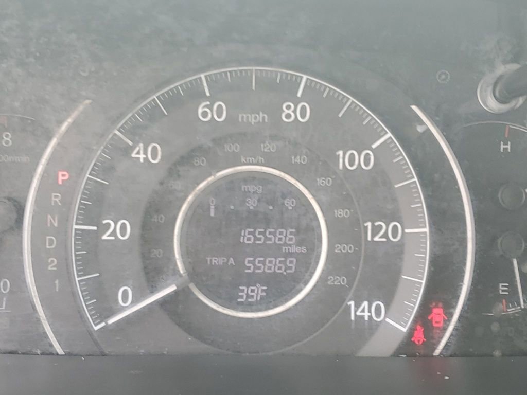 Used 2014 Honda CR-V EX image 12