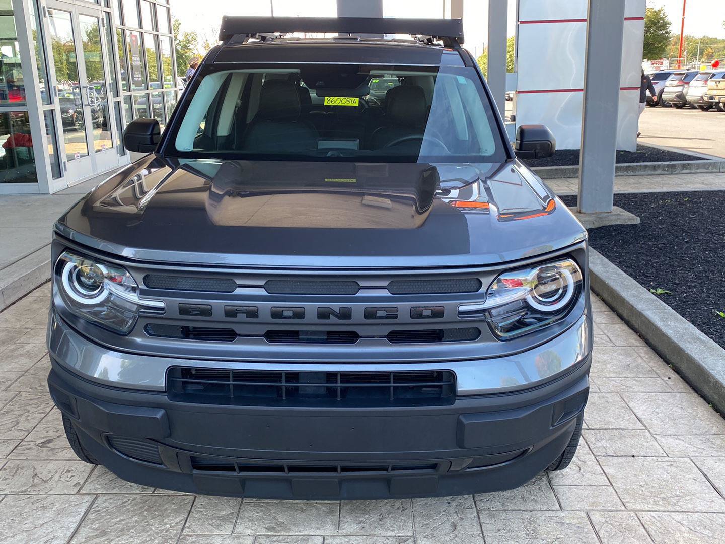 Used 2024 Ford Bronco Sport Big Bend AWD/4WD image 35