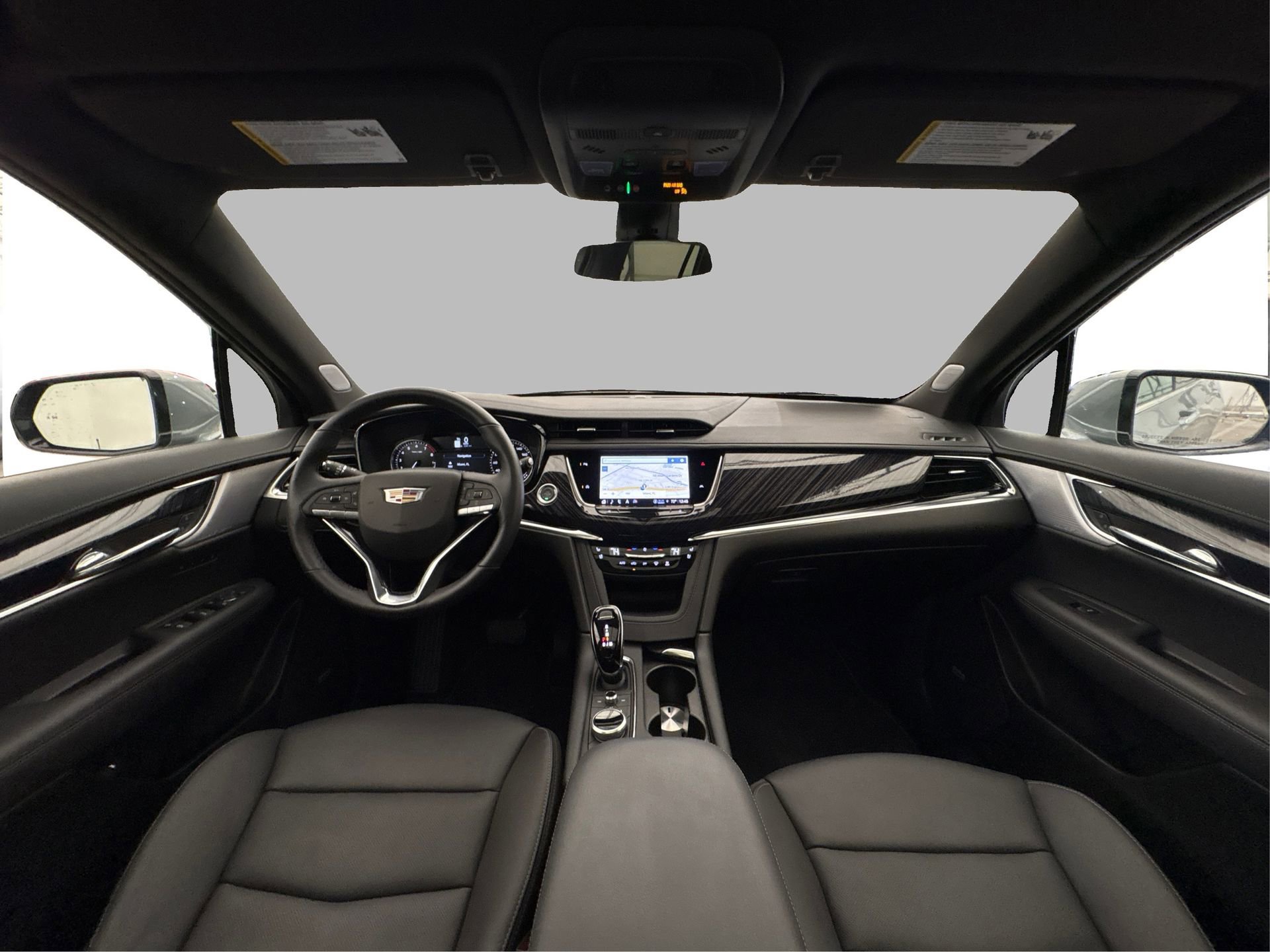 New 2025 Cadillac XT6 Premium Luxury image 23