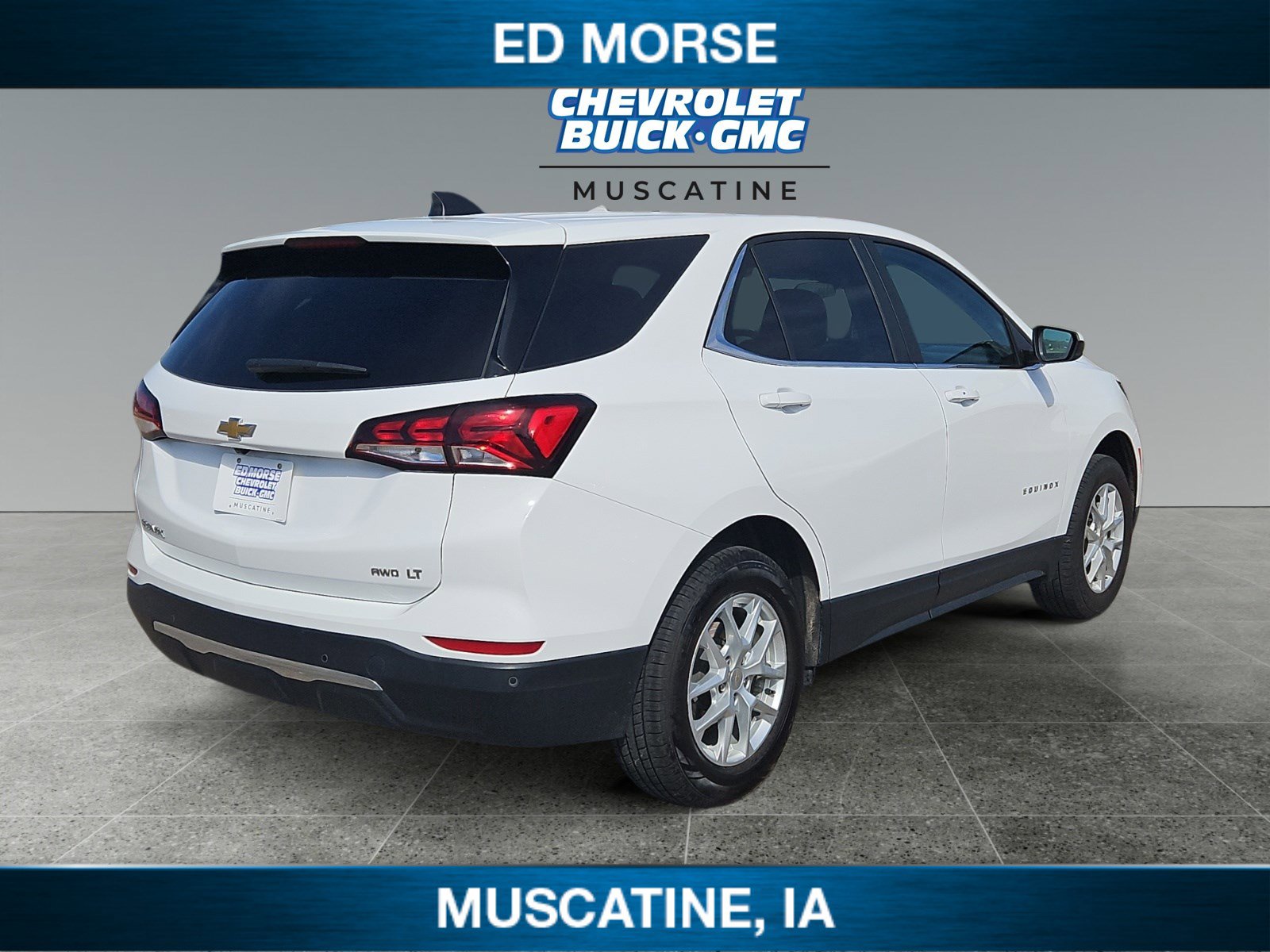 Certified 2024 Chevrolet Equinox LT AWD/4WD image 5