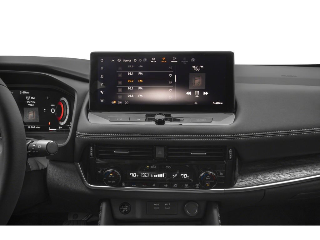 New 2026 Nissan Rogue Platinum AWD/4WD image 7